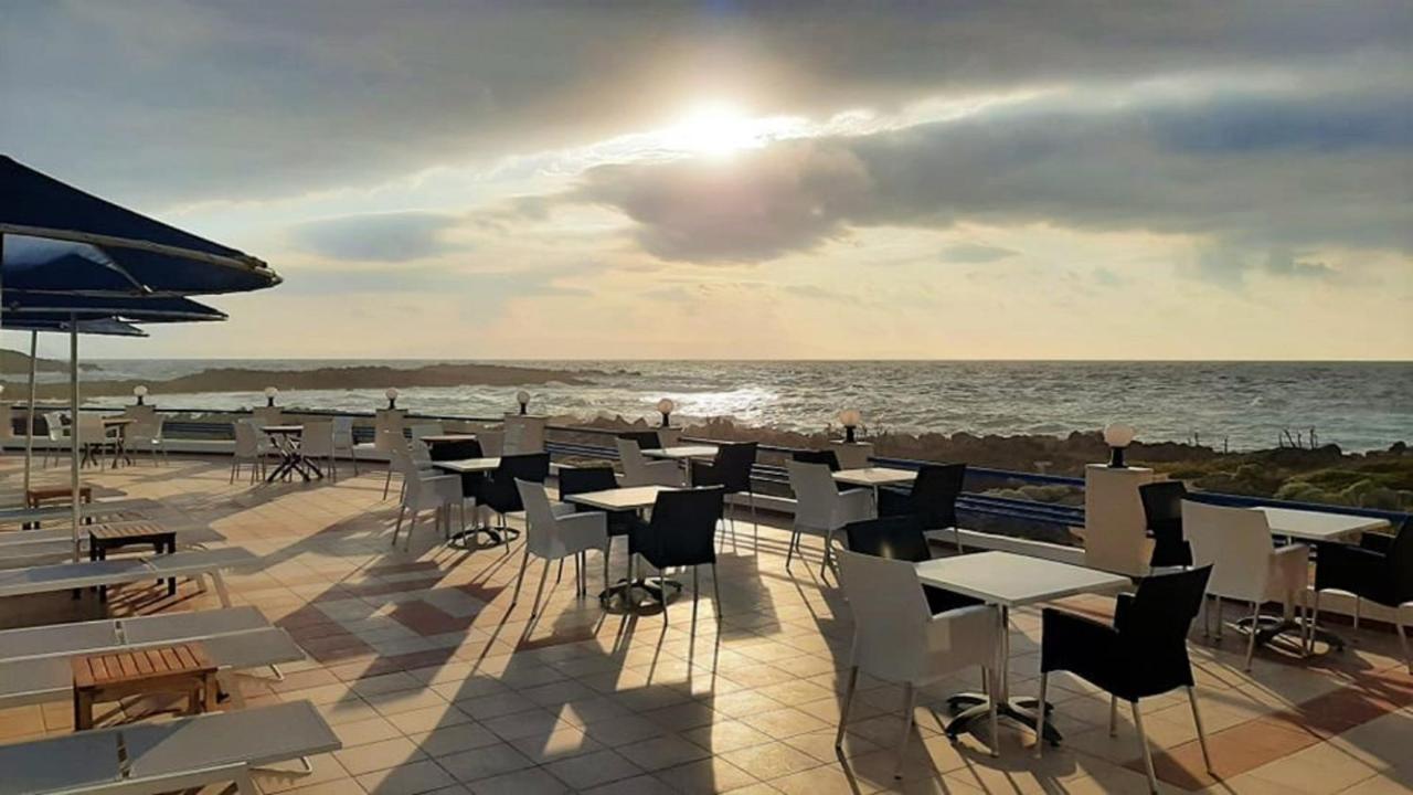 Zorbas Beach Village Hotel Stavros  Ngoại thất bức ảnh