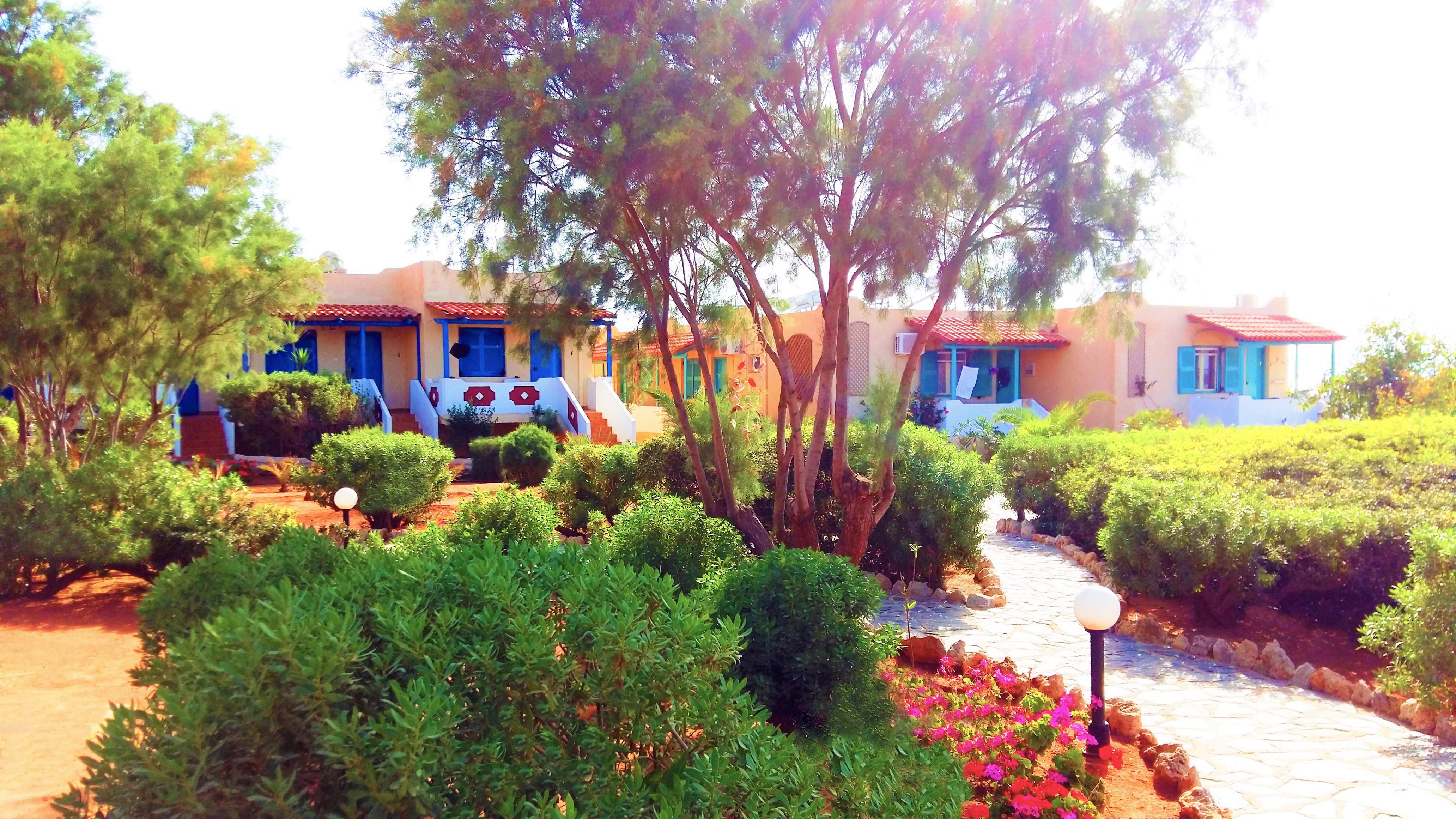 Zorbas Beach Village Hotel Stavros  Ngoại thất bức ảnh