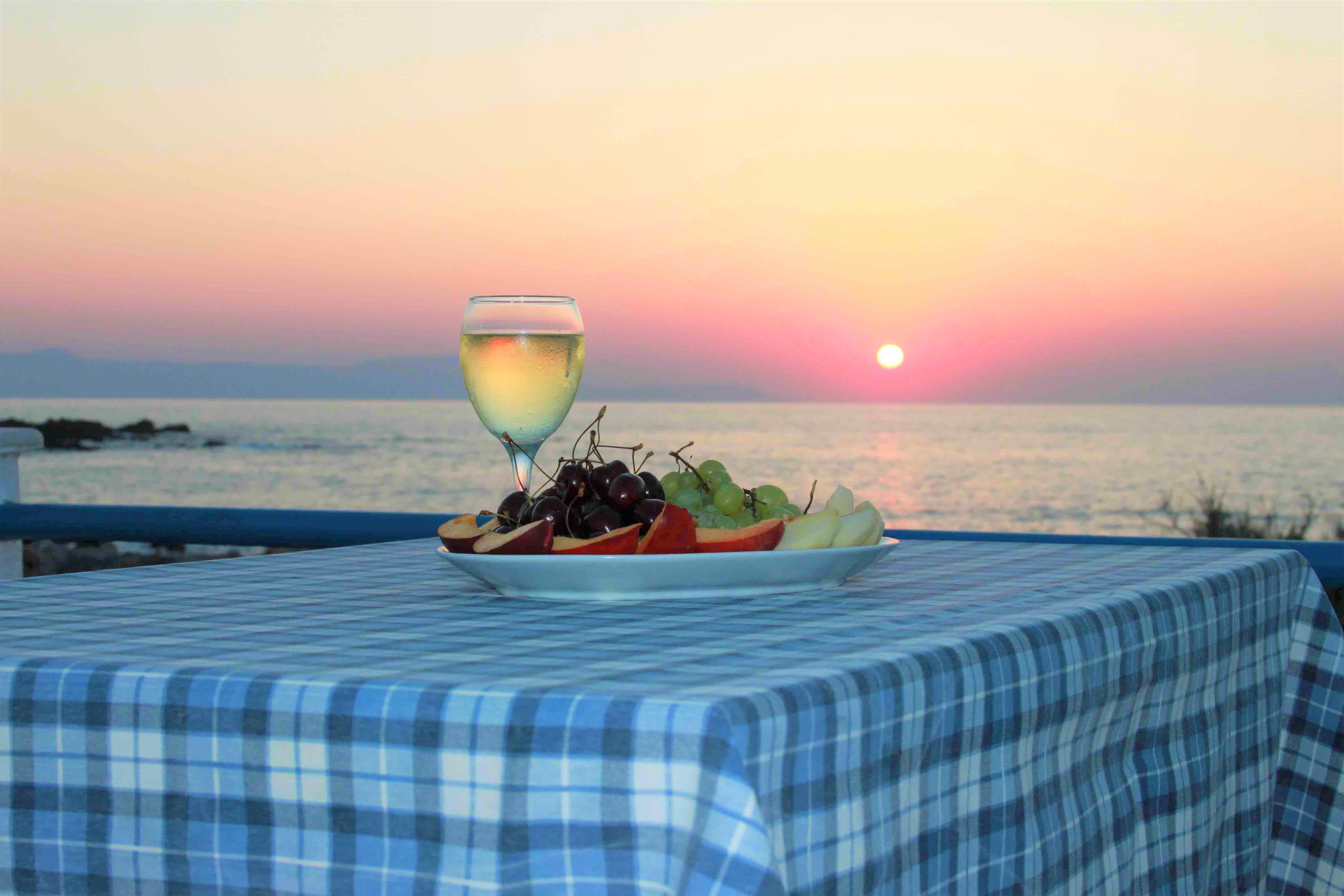 Zorbas Beach Village Hotel Stavros  Ngoại thất bức ảnh