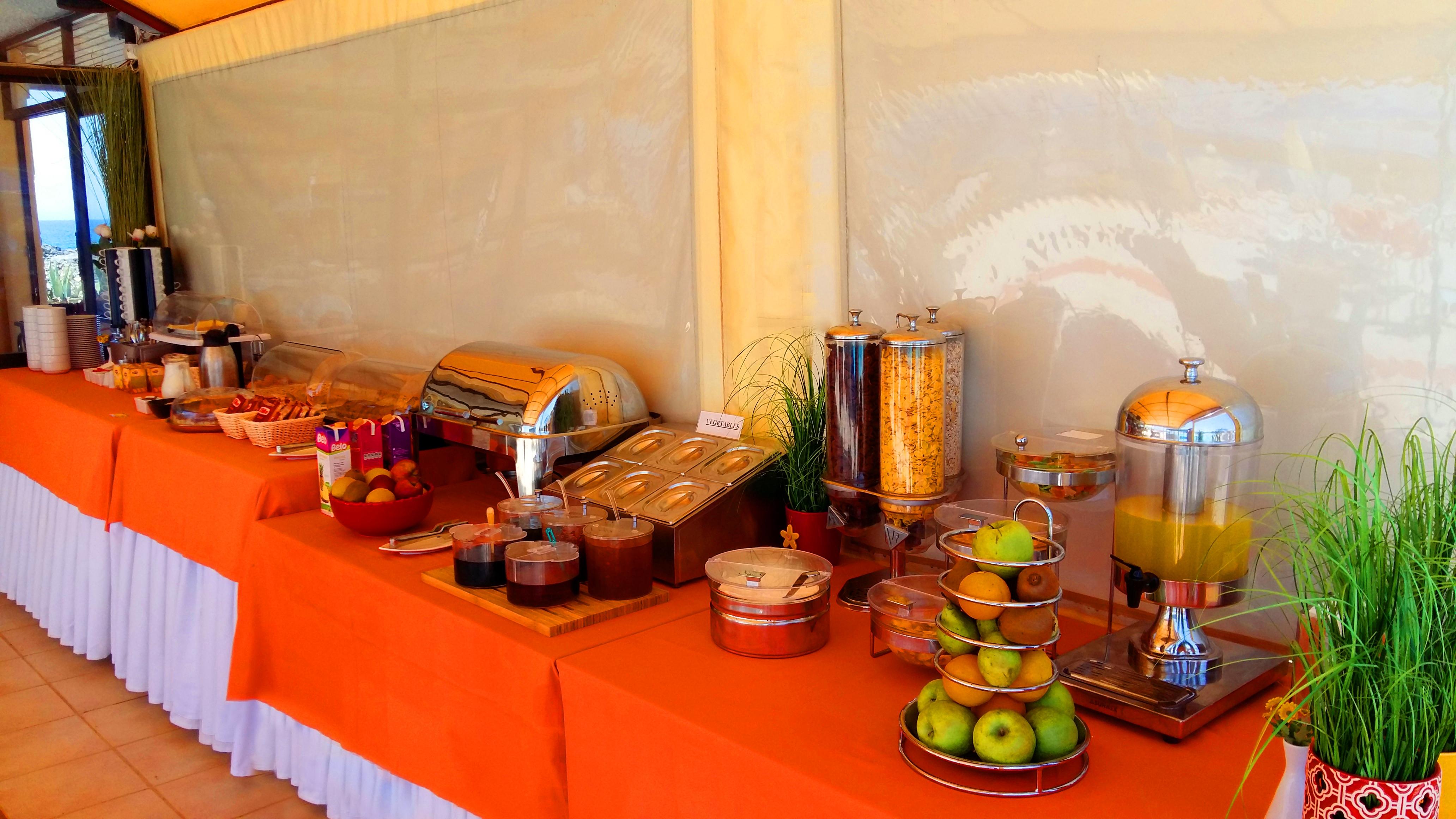 Zorbas Beach Village Hotel Stavros  Ngoại thất bức ảnh