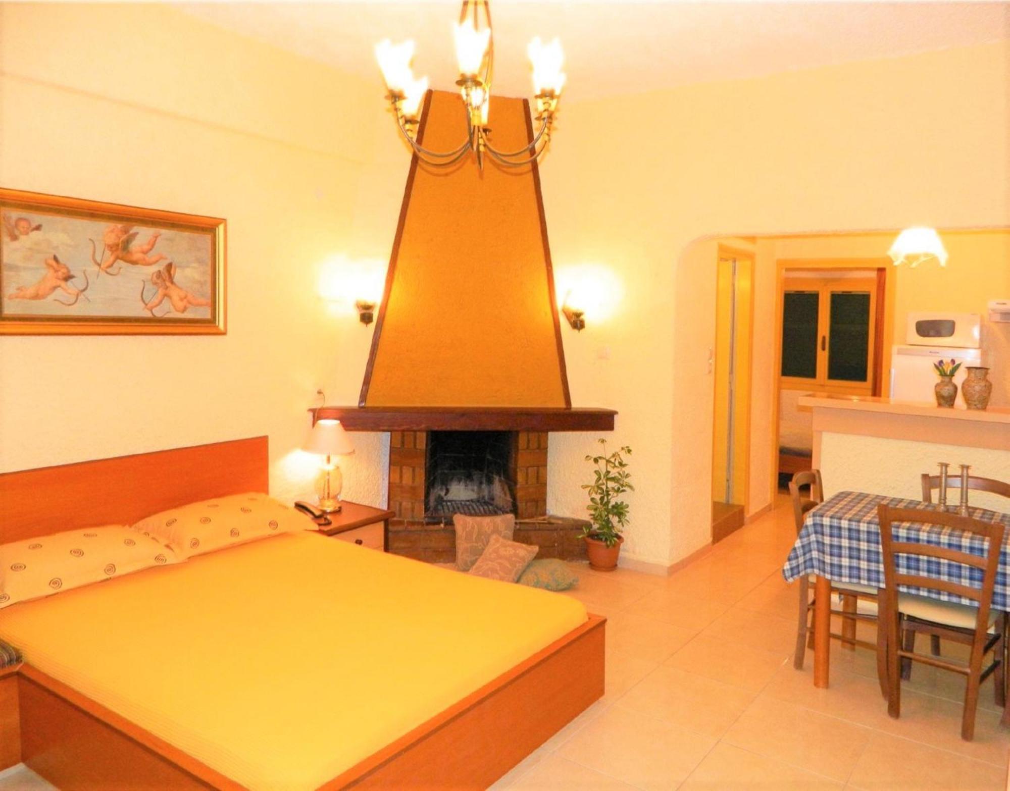 Zorbas Beach Village Hotel Stavros  Phòng bức ảnh