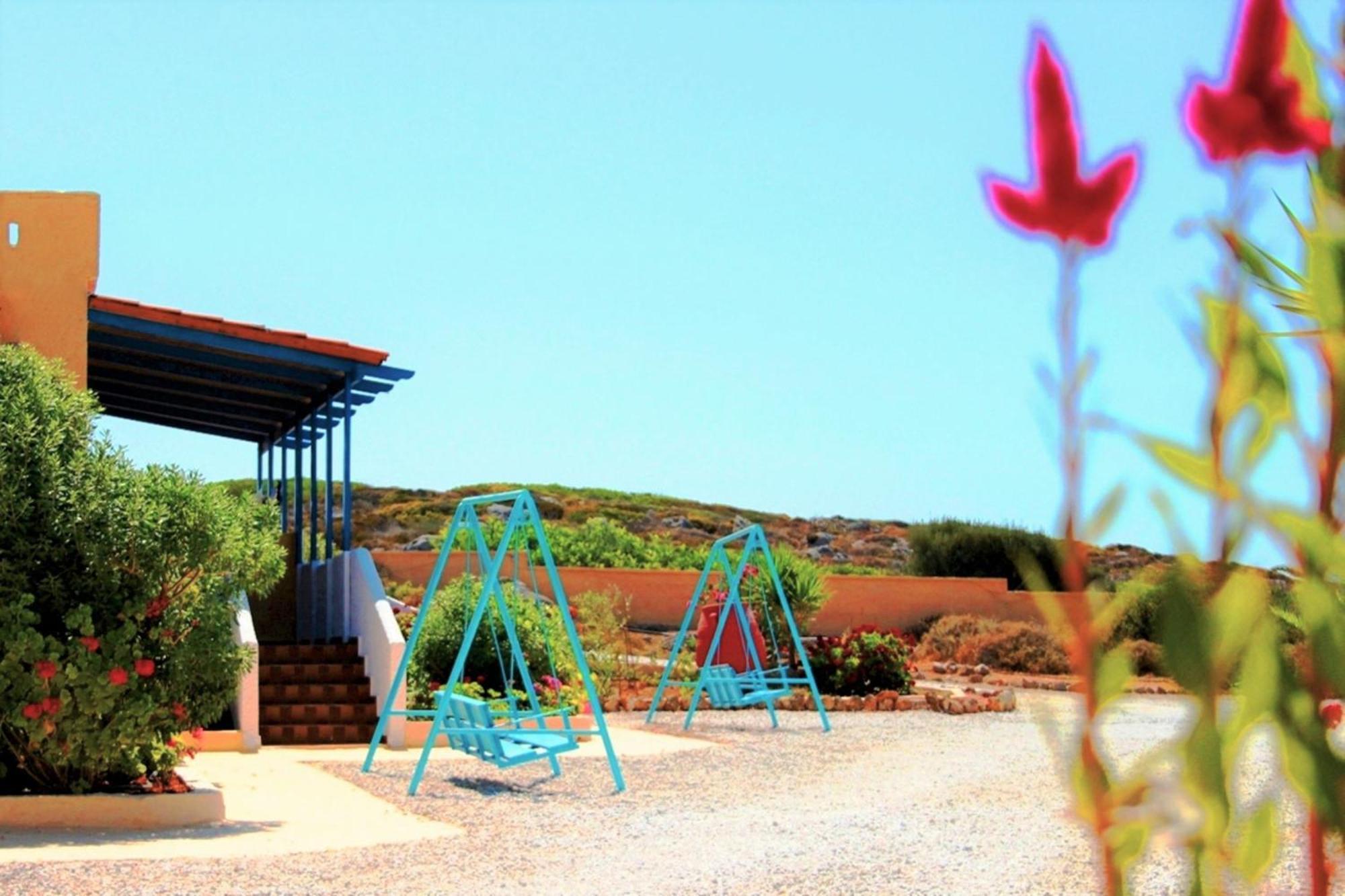 Zorbas Beach Village Hotel Stavros  Phòng bức ảnh
